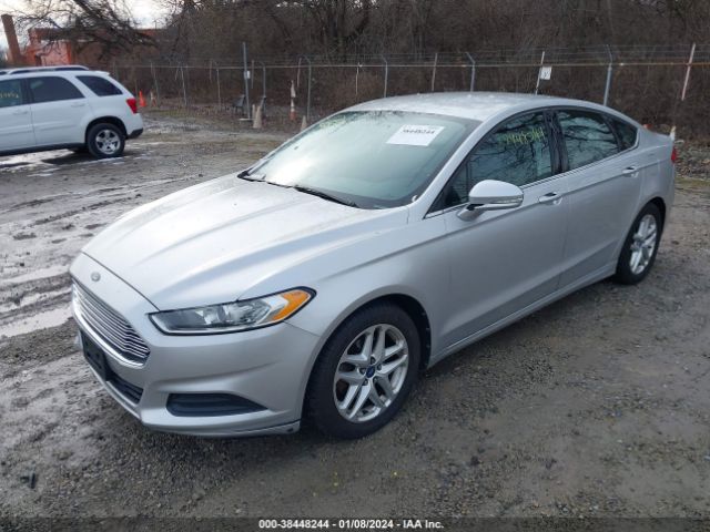 Photo 1 VIN: 3FA6P0HR3DR135218 - FORD FUSION 