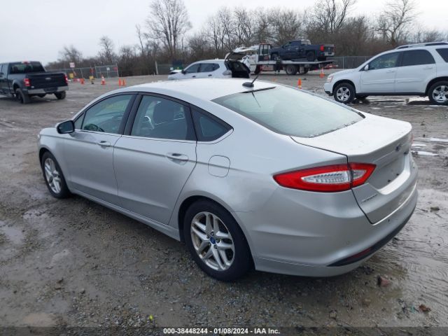 Photo 2 VIN: 3FA6P0HR3DR135218 - FORD FUSION 