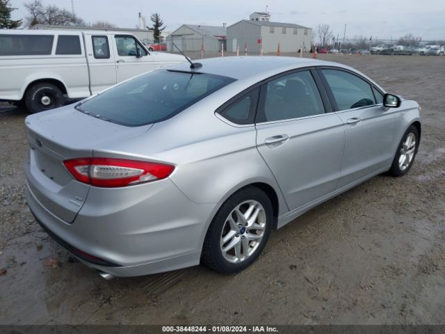 Photo 3 VIN: 3FA6P0HR3DR135218 - FORD FUSION 