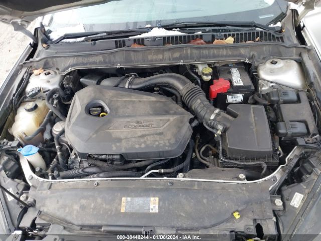 Photo 9 VIN: 3FA6P0HR3DR135218 - FORD FUSION 