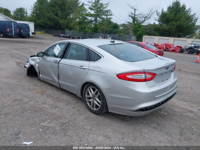 Photo 2 VIN: 3FA6P0HR3DR137308 - FORD FUSION 