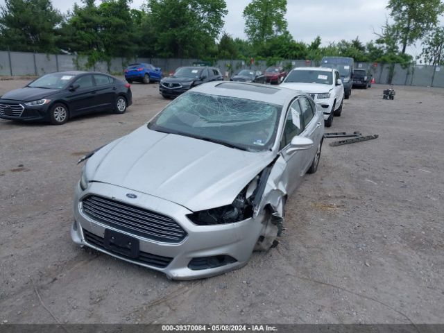 Photo 5 VIN: 3FA6P0HR3DR137308 - FORD FUSION 