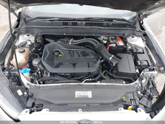 Photo 9 VIN: 3FA6P0HR3DR137308 - FORD FUSION 