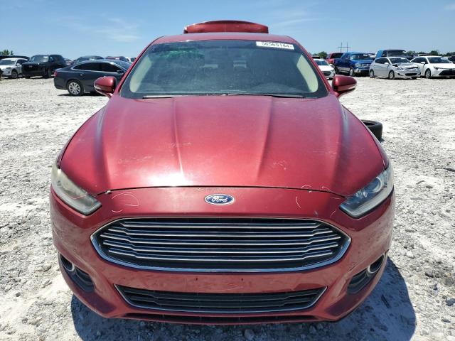 Photo 4 VIN: 3FA6P0HR3DR137504 - FORD FUSION 