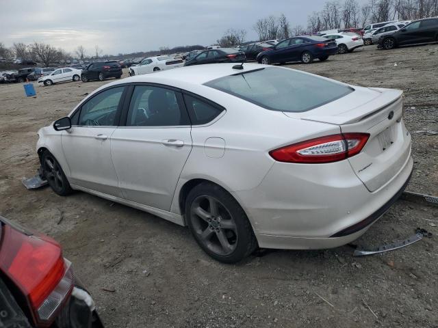 Photo 1 VIN: 3FA6P0HR3DR138619 - FORD FUSION SE 