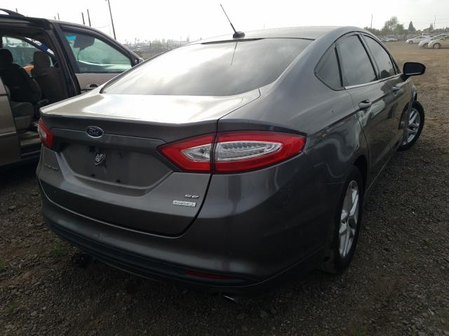 Photo 3 VIN: 3FA6P0HR3DR144260 - FORD FUSION SE 