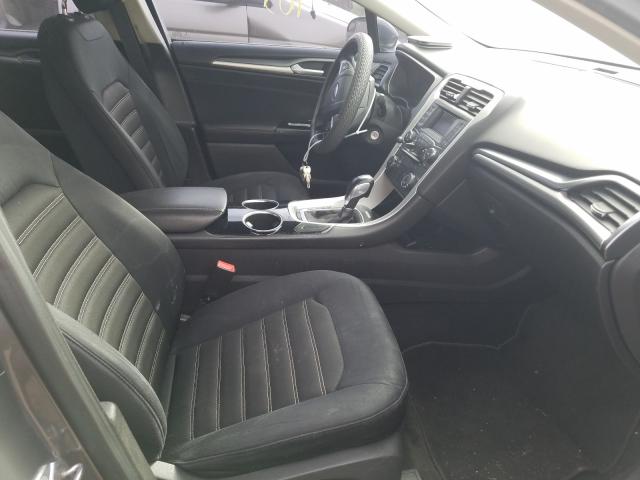 Photo 4 VIN: 3FA6P0HR3DR144260 - FORD FUSION SE 