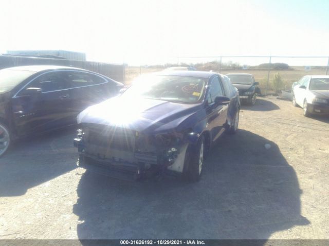 Photo 1 VIN: 3FA6P0HR3DR148289 - FORD FUSION 