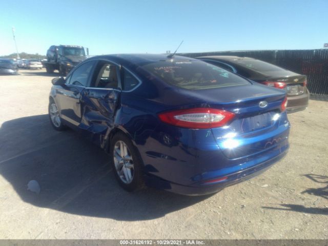 Photo 2 VIN: 3FA6P0HR3DR148289 - FORD FUSION 