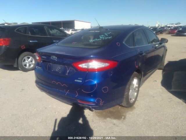 Photo 3 VIN: 3FA6P0HR3DR148289 - FORD FUSION 