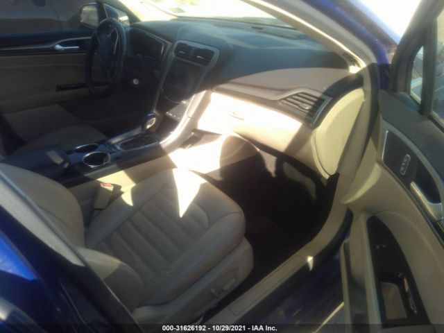 Photo 4 VIN: 3FA6P0HR3DR148289 - FORD FUSION 