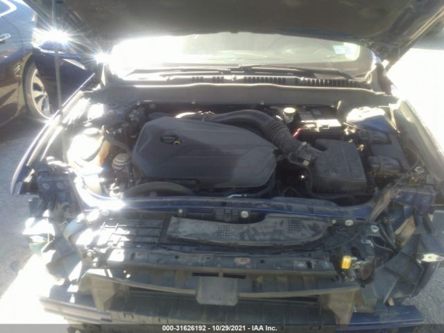 Photo 9 VIN: 3FA6P0HR3DR148289 - FORD FUSION 