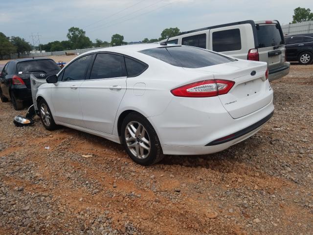 Photo 2 VIN: 3FA6P0HR3DR149779 - FORD FUSION SE 