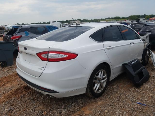 Photo 3 VIN: 3FA6P0HR3DR149779 - FORD FUSION SE 