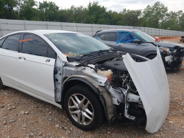 Photo 8 VIN: 3FA6P0HR3DR149779 - FORD FUSION SE 