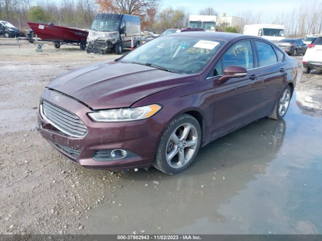 Photo 1 VIN: 3FA6P0HR3DR152553 - FORD FUSION 