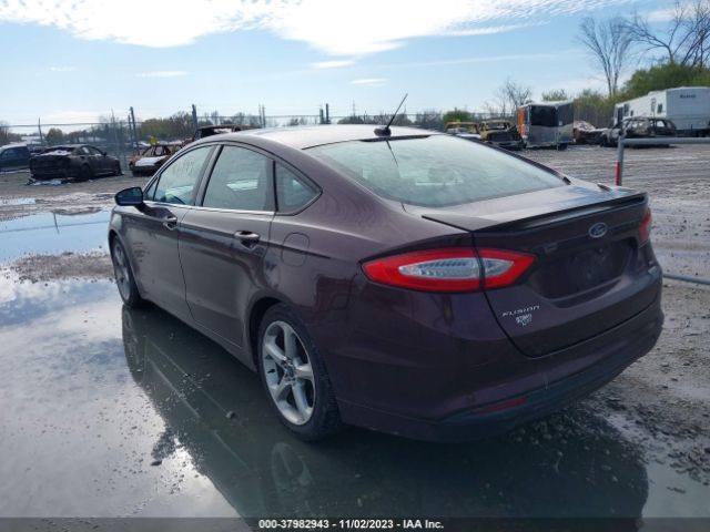 Photo 2 VIN: 3FA6P0HR3DR152553 - FORD FUSION 