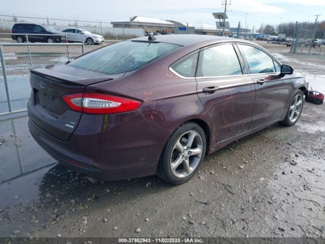 Photo 3 VIN: 3FA6P0HR3DR152553 - FORD FUSION 