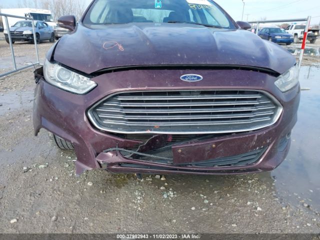 Photo 5 VIN: 3FA6P0HR3DR152553 - FORD FUSION 