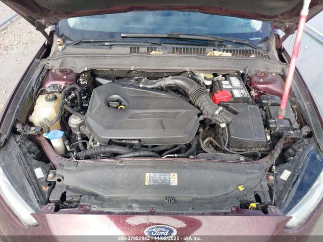 Photo 9 VIN: 3FA6P0HR3DR152553 - FORD FUSION 