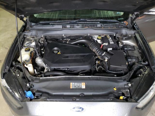 Photo 10 VIN: 3FA6P0HR3DR153718 - FORD FUSION SE 