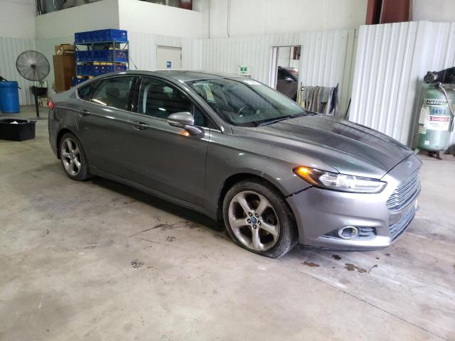 Photo 3 VIN: 3FA6P0HR3DR153718 - FORD FUSION SE 