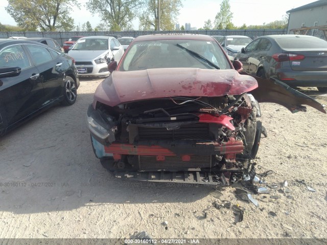 Photo 5 VIN: 3FA6P0HR3DR154822 - FORD FUSION 