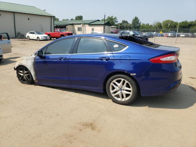 Photo 1 VIN: 3FA6P0HR3DR157011 - FORD FUSION 