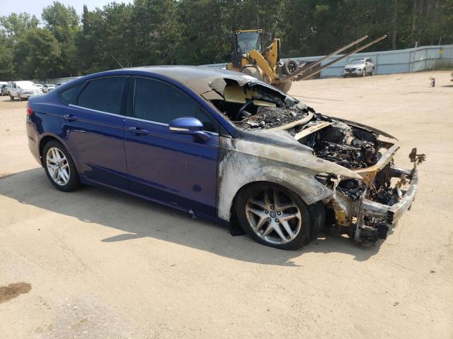 Photo 3 VIN: 3FA6P0HR3DR157011 - FORD FUSION 