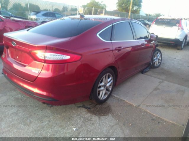 Photo 3 VIN: 3FA6P0HR3DR159051 - FORD FUSION 