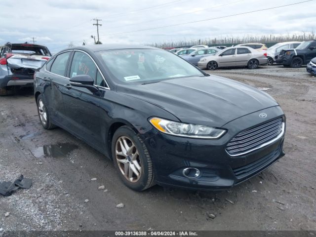 Photo 0 VIN: 3FA6P0HR3DR161477 - FORD FUSION 