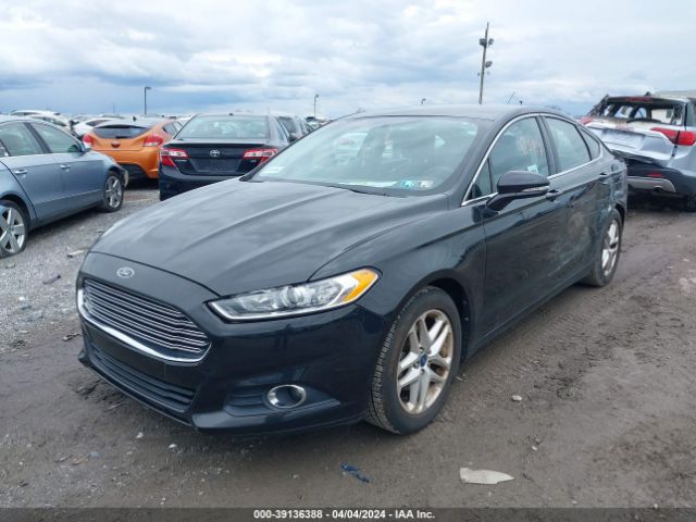 Photo 1 VIN: 3FA6P0HR3DR161477 - FORD FUSION 