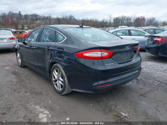 Photo 2 VIN: 3FA6P0HR3DR161477 - FORD FUSION 