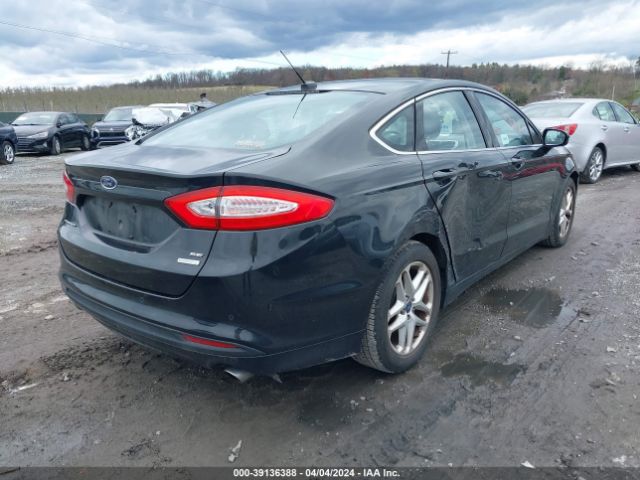 Photo 3 VIN: 3FA6P0HR3DR161477 - FORD FUSION 