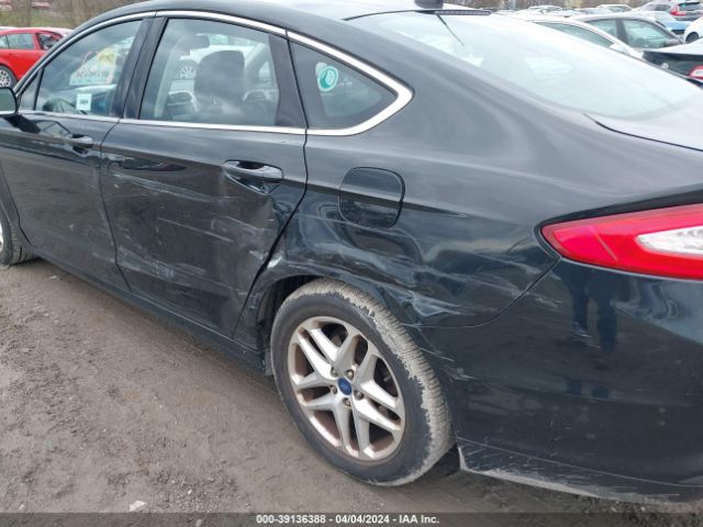 Photo 5 VIN: 3FA6P0HR3DR161477 - FORD FUSION 