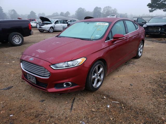 Photo 1 VIN: 3FA6P0HR3DR163276 - FORD FUSION 