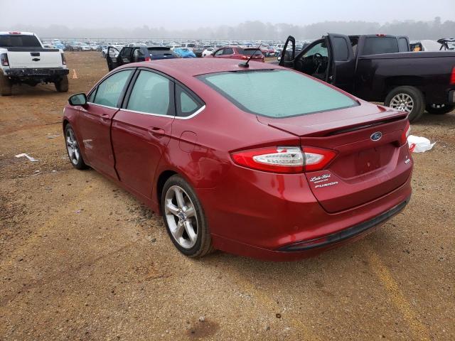 Photo 2 VIN: 3FA6P0HR3DR163276 - FORD FUSION 