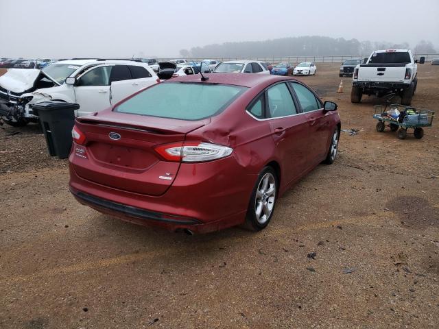 Photo 3 VIN: 3FA6P0HR3DR163276 - FORD FUSION 