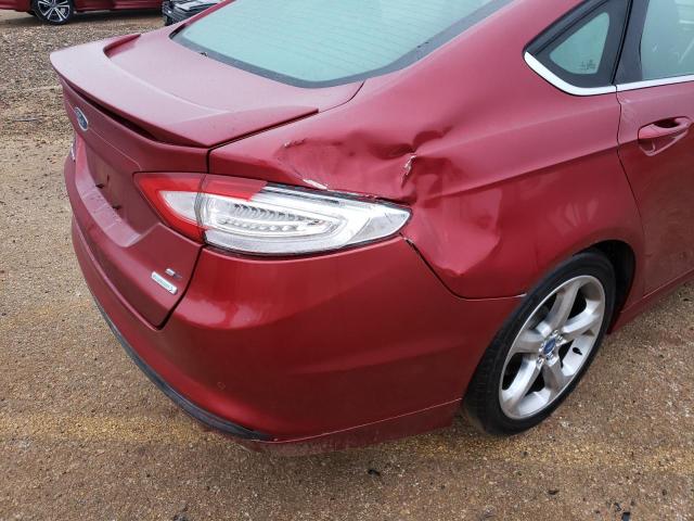 Photo 8 VIN: 3FA6P0HR3DR163276 - FORD FUSION 