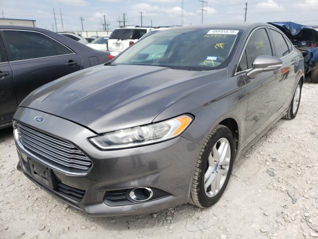 Photo 1 VIN: 3FA6P0HR3DR164427 - FORD FUSION SE 