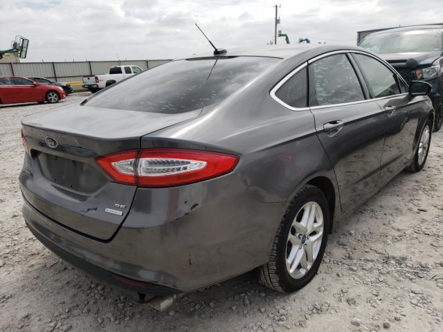 Photo 3 VIN: 3FA6P0HR3DR164427 - FORD FUSION SE 