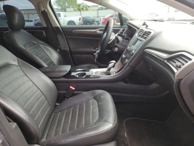 Photo 4 VIN: 3FA6P0HR3DR164427 - FORD FUSION SE 