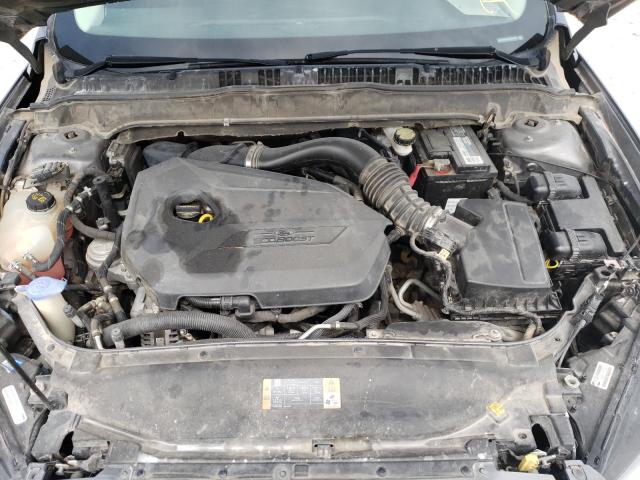 Photo 6 VIN: 3FA6P0HR3DR164427 - FORD FUSION SE 