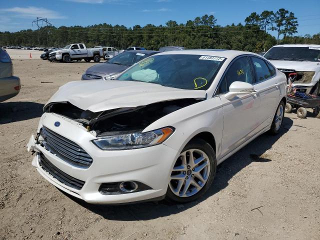 Photo 1 VIN: 3FA6P0HR3DR167912 - FORD FUSION SE 