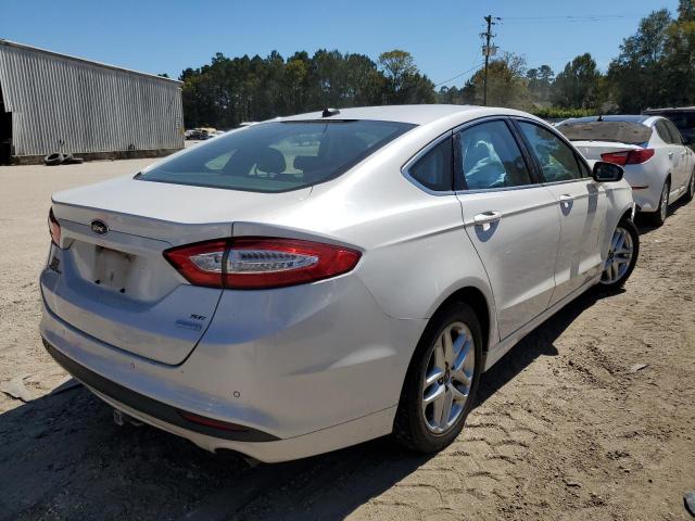 Photo 3 VIN: 3FA6P0HR3DR167912 - FORD FUSION SE 