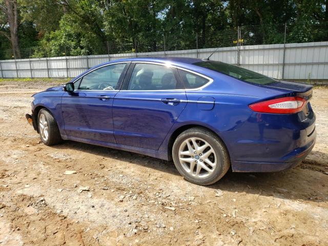 Photo 1 VIN: 3FA6P0HR3DR168509 - FORD FUSION SE 