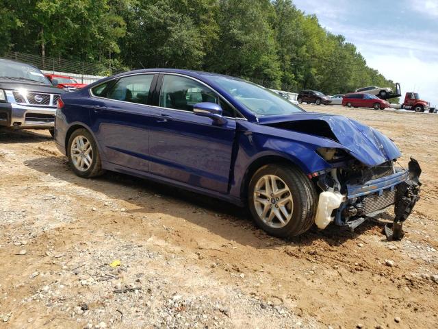 Photo 3 VIN: 3FA6P0HR3DR168509 - FORD FUSION SE 