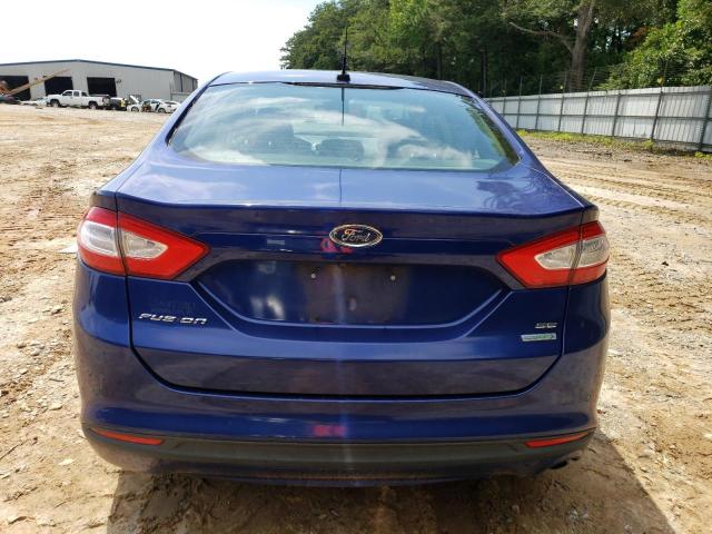 Photo 5 VIN: 3FA6P0HR3DR168509 - FORD FUSION SE 