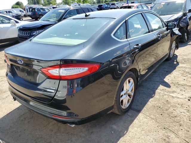 Photo 3 VIN: 3FA6P0HR3DR168641 - FORD FUSION SE 