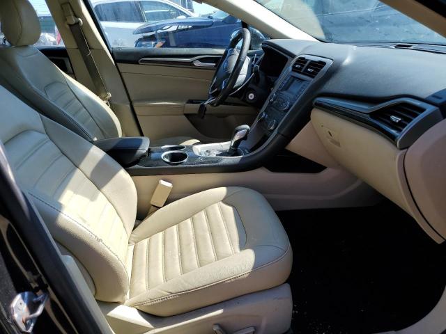 Photo 4 VIN: 3FA6P0HR3DR168641 - FORD FUSION SE 